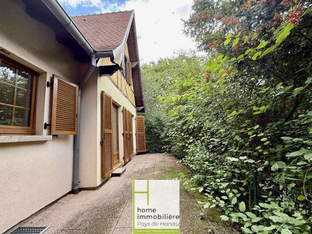 Maison vente à Strasbourg, Mittelhausbergen