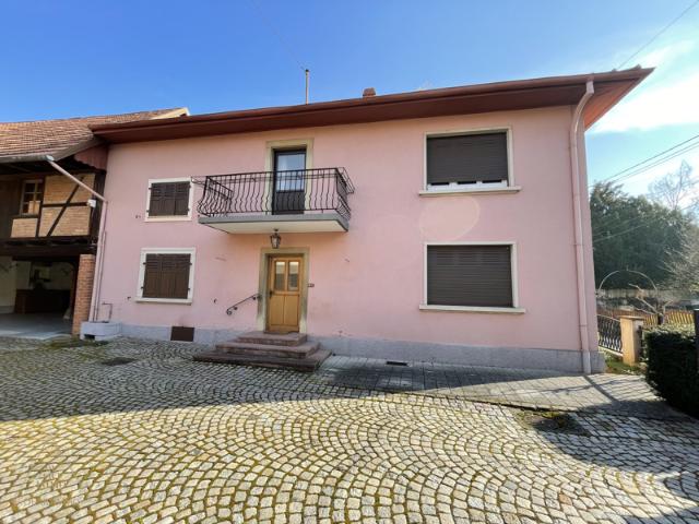Maison vente à Saverne, Mittelhausen
