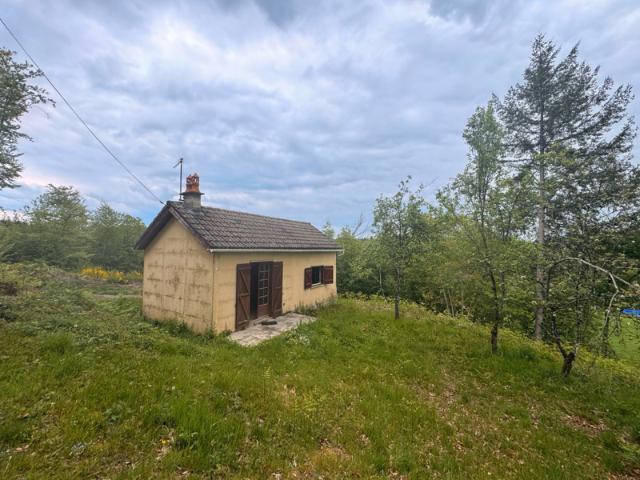Maison vente à Ussel, Nouvelle-Aquitaine