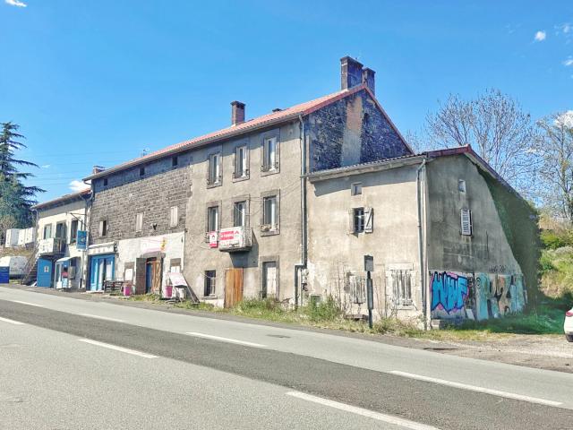 Maison vente à Clermont-Ferrand, Orcines