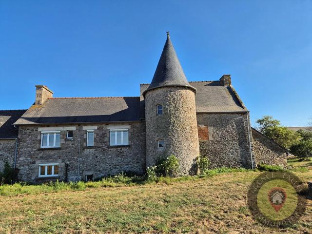 Maison vente à Dinan, Bretagne
