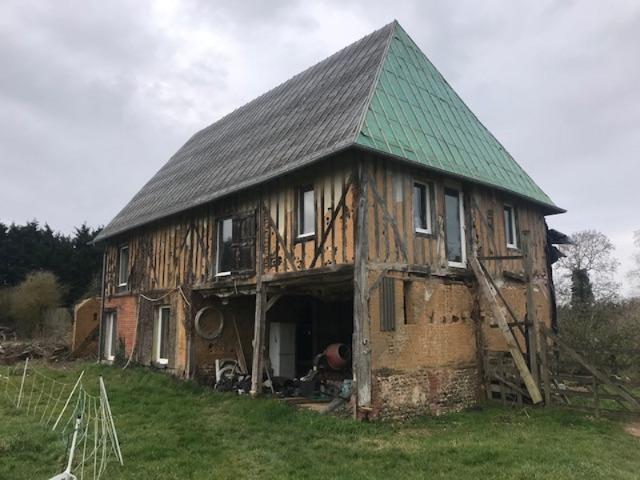 Maison vente à Dinan, Bretagne