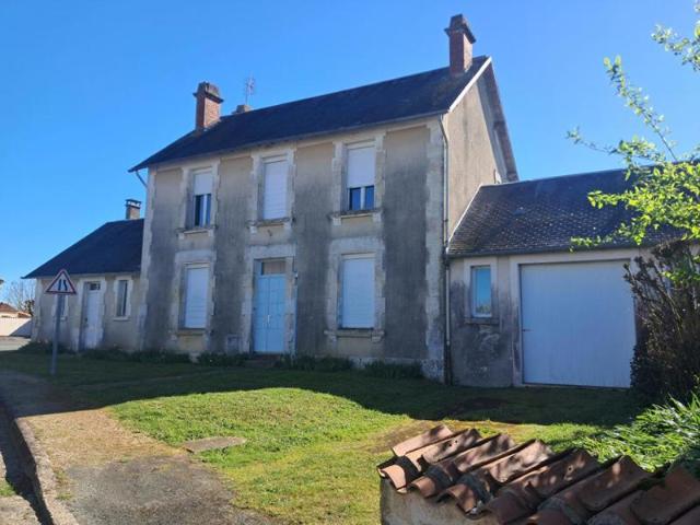 Maison vente à Fontenay-le-Comte, Pays de la Loire