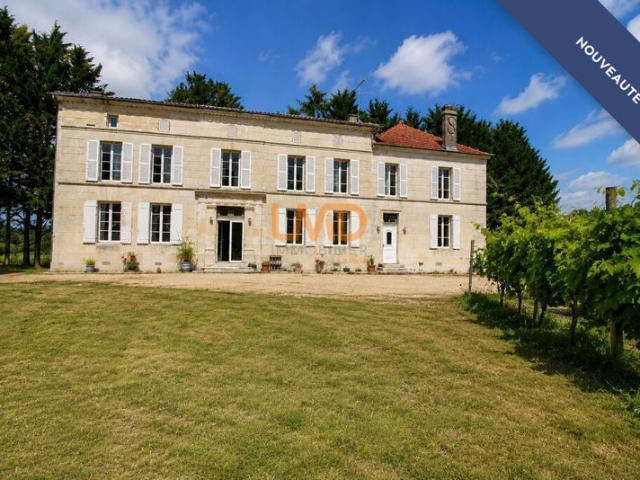 Maison vente à Saint-Jean-d'Angély, Nouvelle-Aquitaine