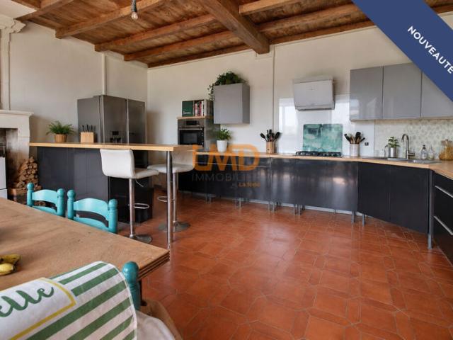 Maison vente à Saint-Jean-d'Angély, Nouvelle-Aquitaine