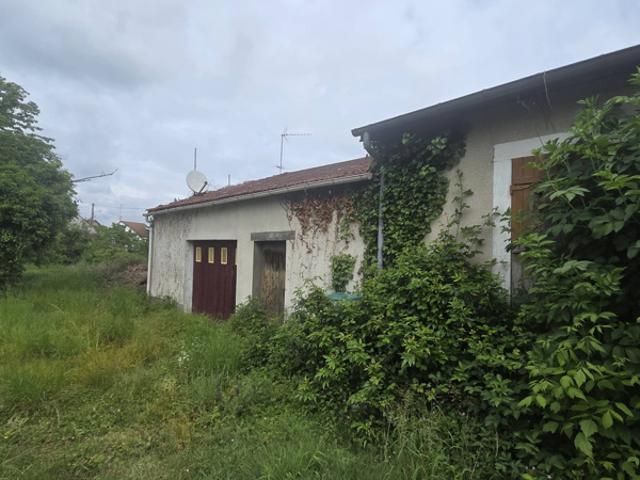Maison vente à Vierzon