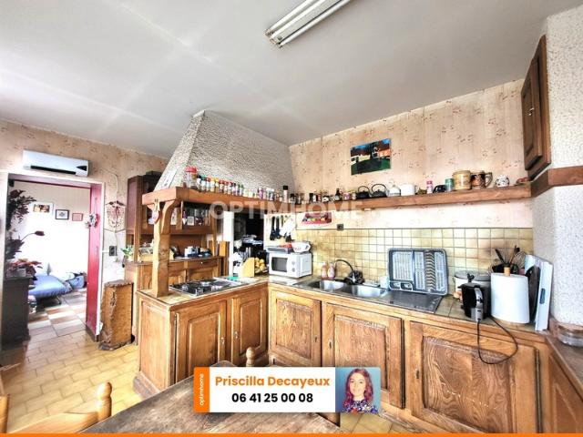 Maison vente à Moulins, Château-sur-allier