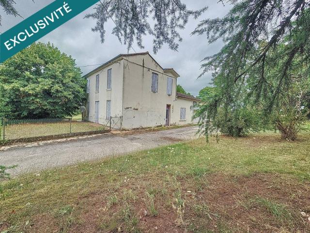 Maison vente à Marmande, Jardinayre