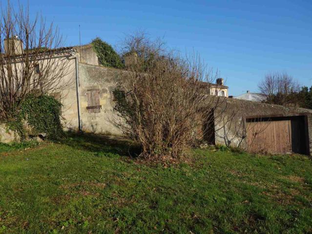 Maison vente à Blaye