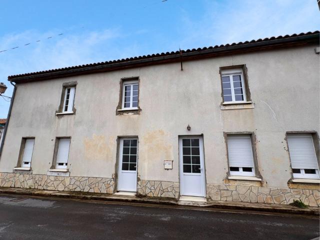 Maison vente à Cognac, Boutiers-saint-trojan