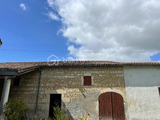 Maison vente à Jonzac, Saint-fort-sur-gironde