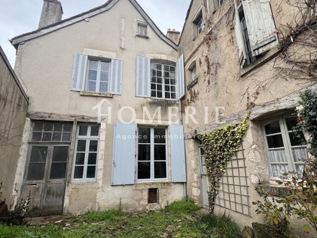 Maison vente à Bourges, Sancerre