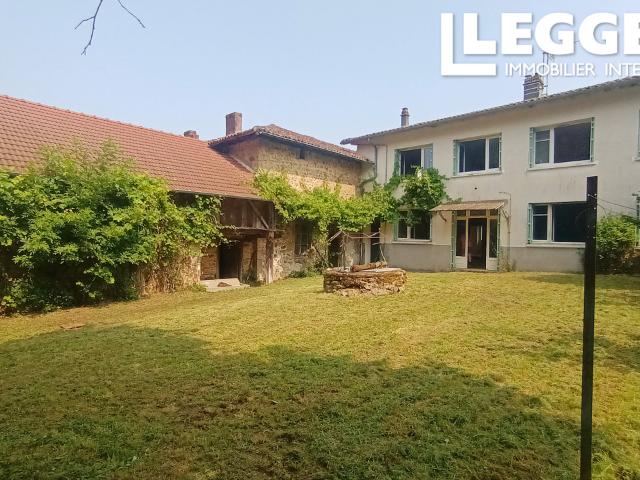 Maison vente à Rochechouart, Chéronnac