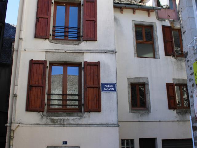 Maison vente à Mauriac, Riom-ès-montagnes