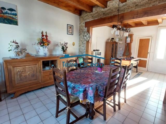 Maison vente à Rochefort, Royan