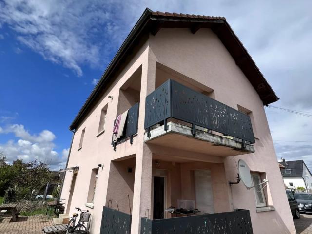 Maison vente à Sarrebourg-Château-Salins, Saint-louis