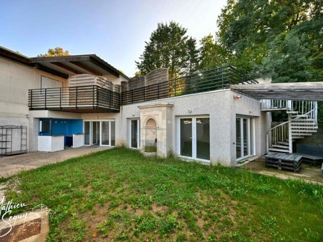Maison vente à Lyon, Métropole de Lyon