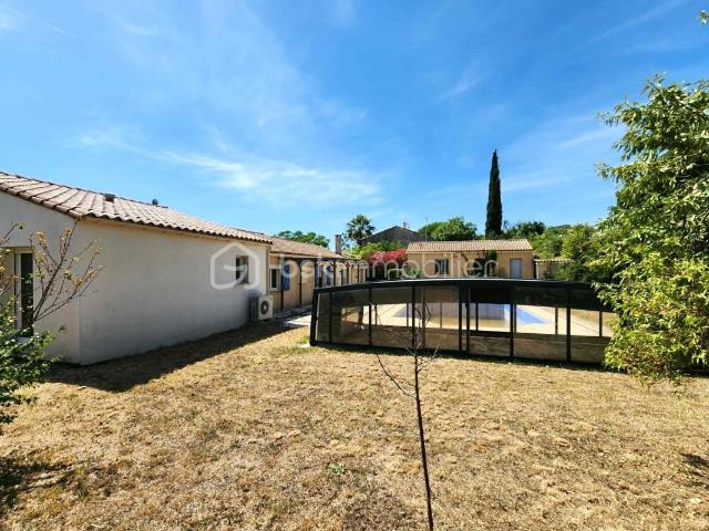 Villa vente à Béziers, Tourbes