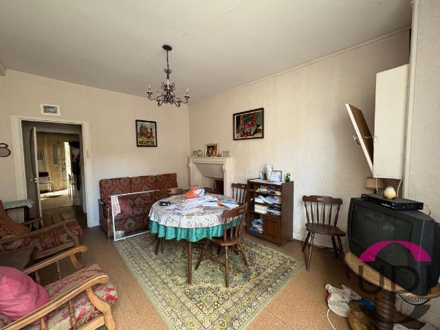 Maison vente à Bellegarde-en-Marche, Creuse