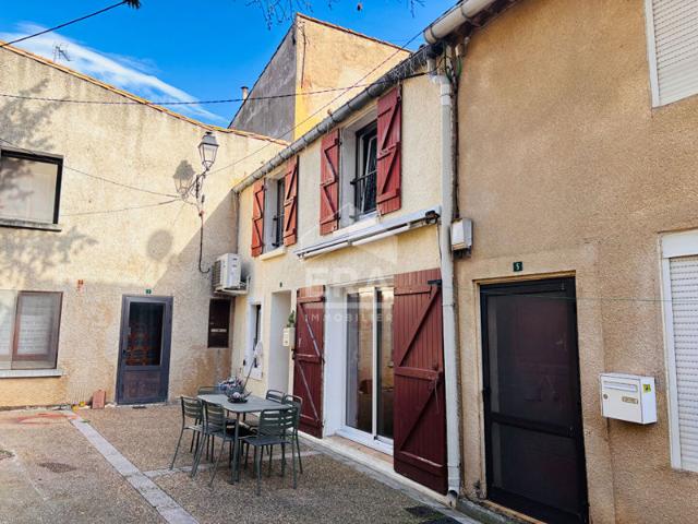 Maison vente à Narbonne, Camplong-d'aude
