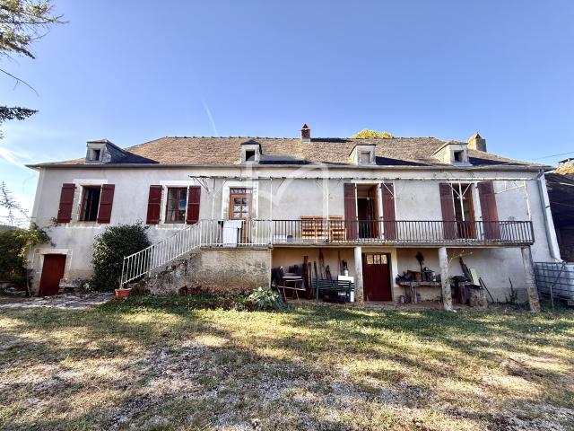 Maison vente à Chavagnac, La Dornac