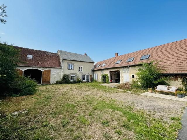 Maison vente à Bourges, Couargues