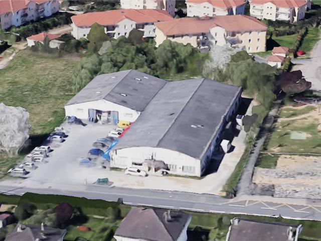 Local Commercial vente à Limoges, Le Palais-sur-vienne