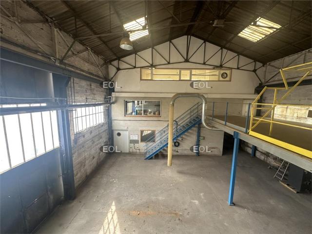 Local Commercial vente à Marseille, Les Aygalades