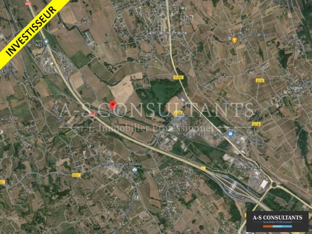 Local Commercial vente à Chambéry, Saint-jeoire-prieuré