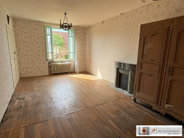 Maison vente à Aubusson, Saint-julien-la-genête