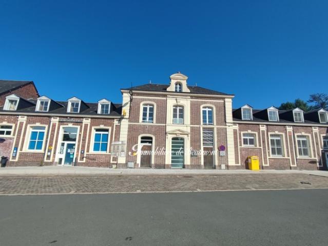 Appartement vente à Bernay, Goupillières
