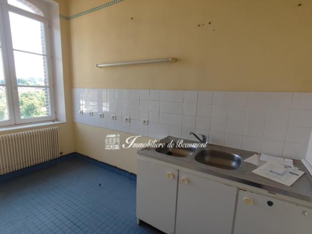 Appartement vente à Bernay, Goupillières