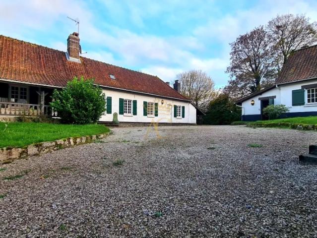 Maison vente à Montreuil-sur-Mer, Montcavrel