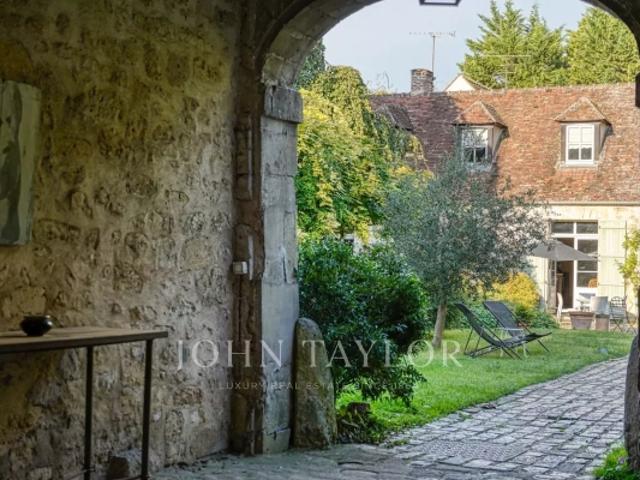 Maison vente à Senlis