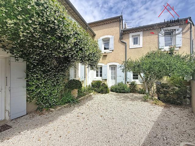 Maison vente à Avignon, Jonquerettes
