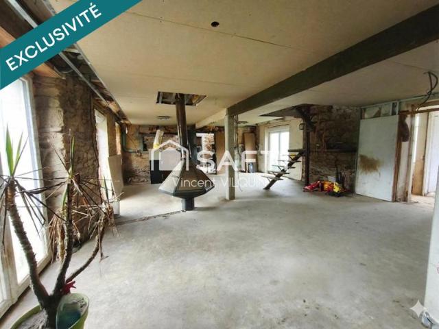 Maison vente à Morlaix, Bretagne