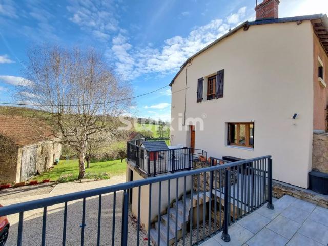Maison vente à Clamecy, Teigny