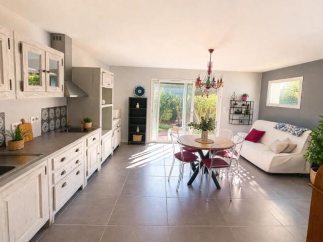 Maison vente à Aix-en-Provence, Eyguières