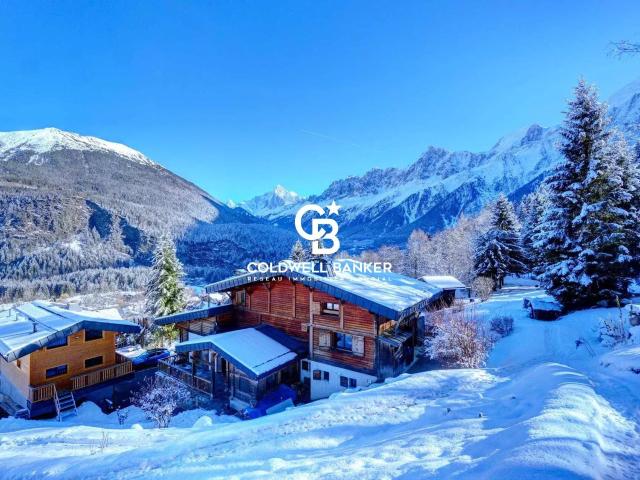 Maison vente à Bonneville, Les Houches