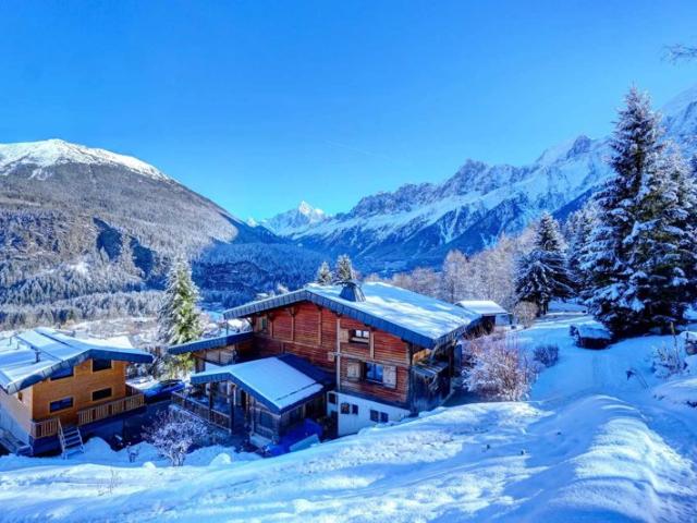 Maison vente à Bonneville, Les Houches