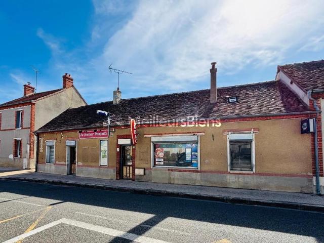 Local Commercial vente à Montargis, Loiret