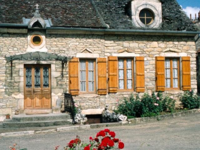 Maison vente à Beaune, La Rochepot