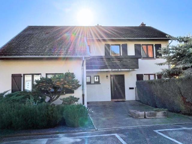 Maison vente à Sarrebourg-Château-Salins, Arzviller