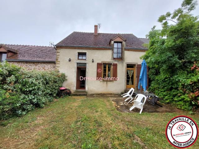 Maison vente à Châteauroux, Pommiers