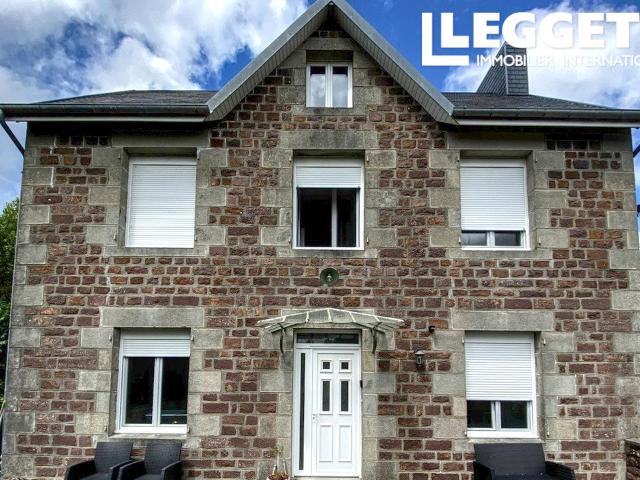 Maison vente à Coutances, Gavray
