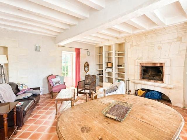 Maison vente à Loches, Chenonceaux