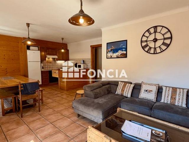 Maison vente à Albertville, La Giettaz