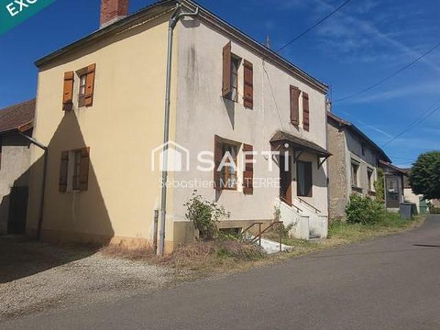Villa vente à Le Petit Trézy, Saint-Jean-de-Trézy