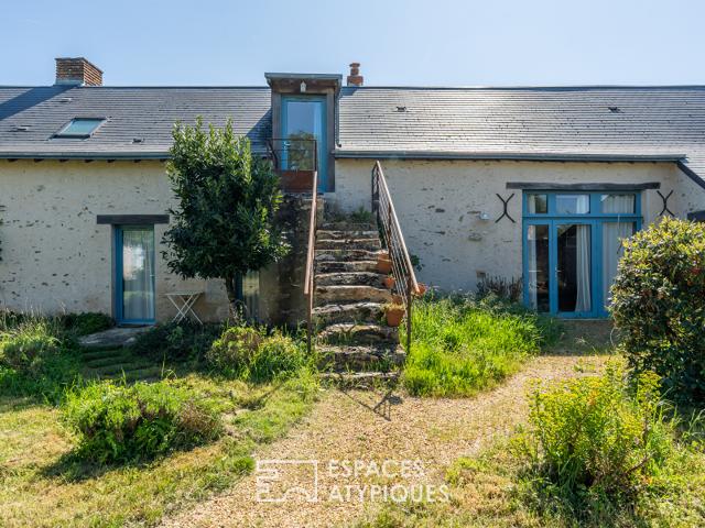 Maison vente à Tours, Saint-branchs