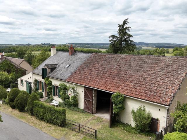 Maison vente à Charolles, Marly-sous-issy